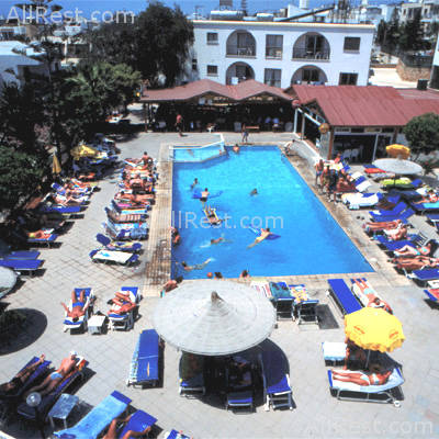 Christabelle Hotel Apartments 2